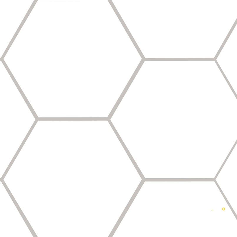 HEXLEY ECRU 9X10.5 HEXAGON ( 6.888 SF PER BOX )