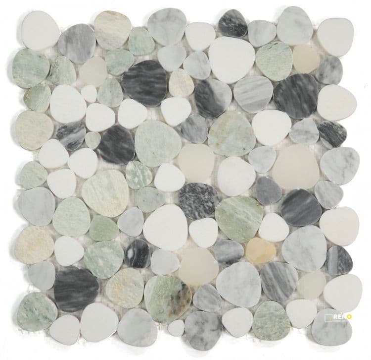 APHRODITE GRASSLAND MOSAIC 12" X 12"