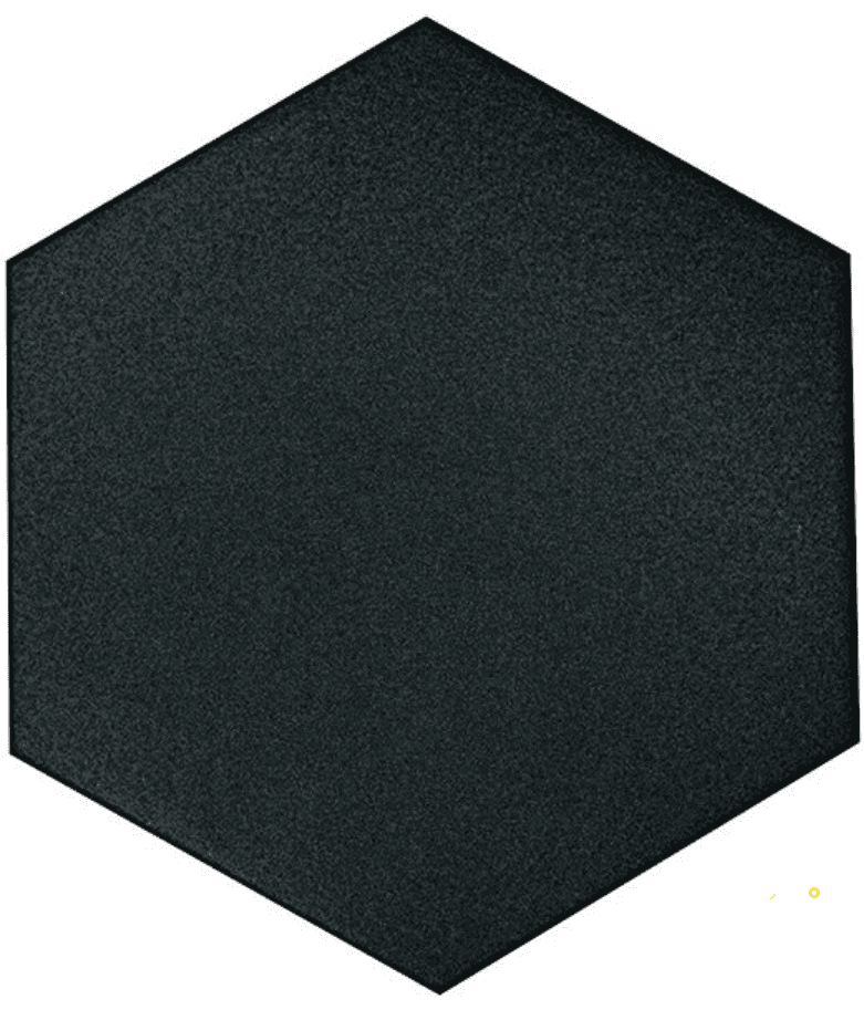 CASABLANCA HEXAGON 8" X 9"