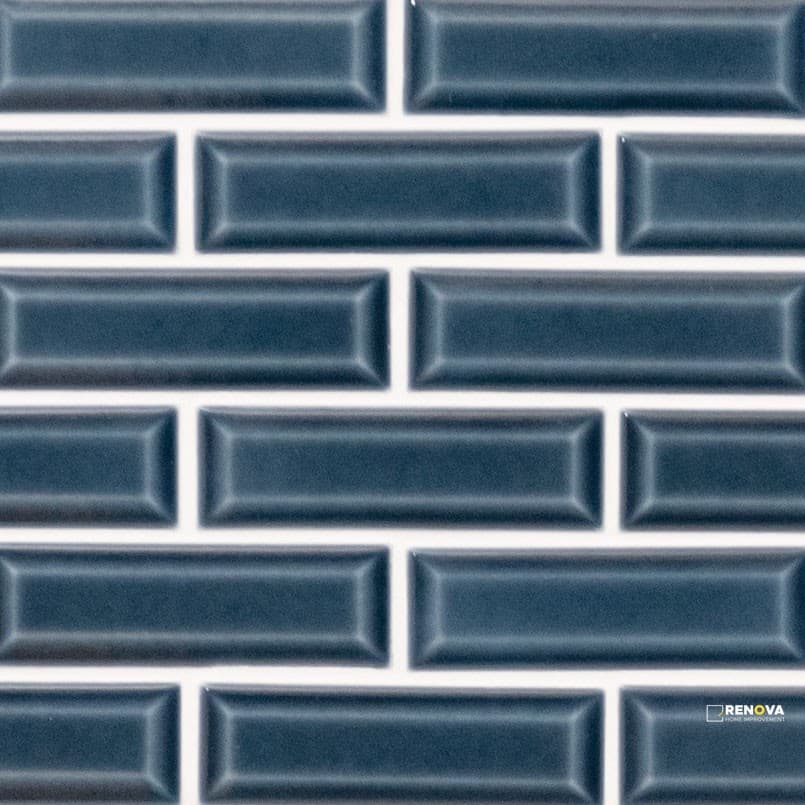 BAY BLUE 2X6 BEVELED