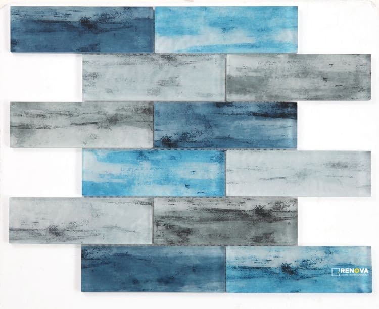 ART OCEAN CASALE MOSAIC 11.75" X 11.75"