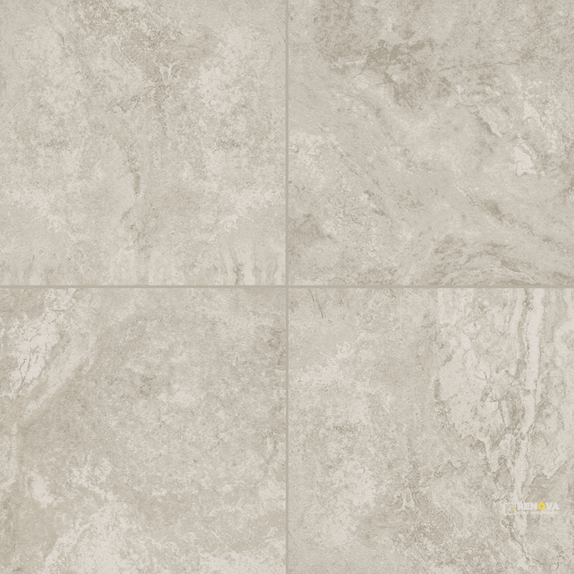 ARTERRA PAVER TREVI SILVER 24X24 2CM