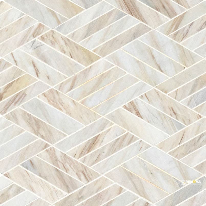ANGORA RHOMBUS POLISHED