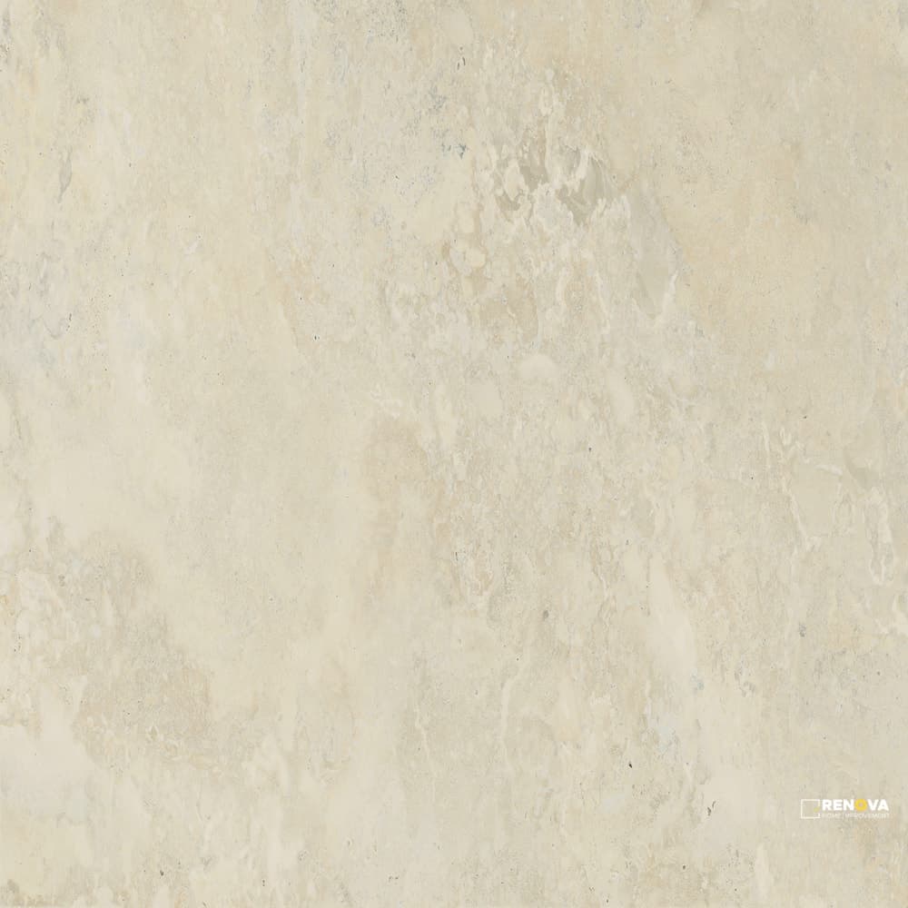 CROSSVILLE STONE FICTION TRAVERTINE IVORY 12X24 FIELD UNPOLISHED