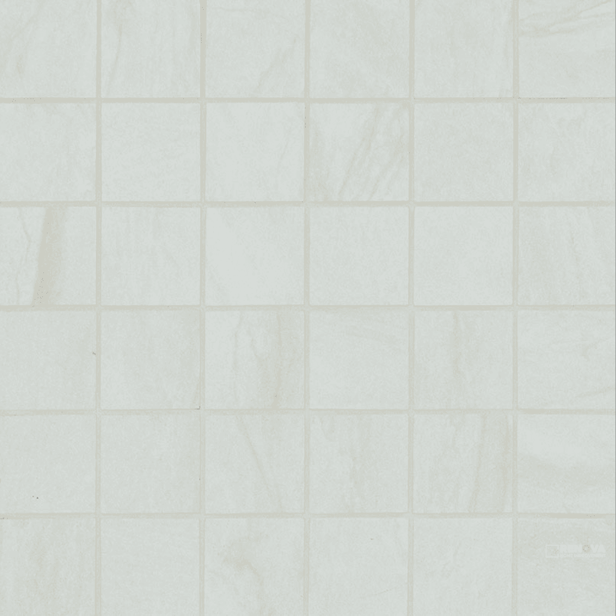 DURBAN WHITE MATTE 2X2 ( 8 SF PER BOX )