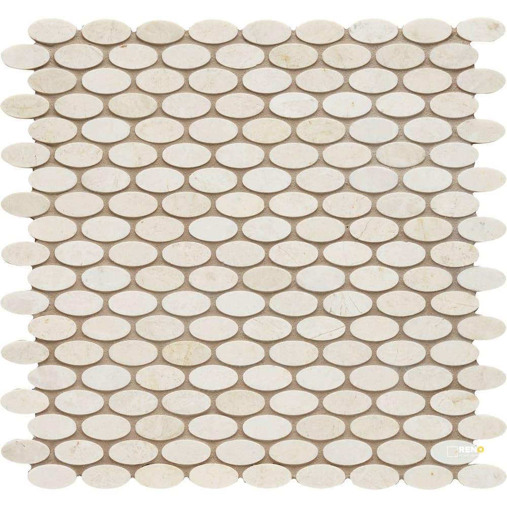 TERRA NOVA HONED ELLIPSE MOSAIC