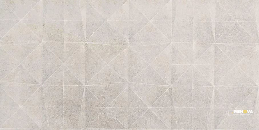 ORIGAMI NATURAL 12" X 24"