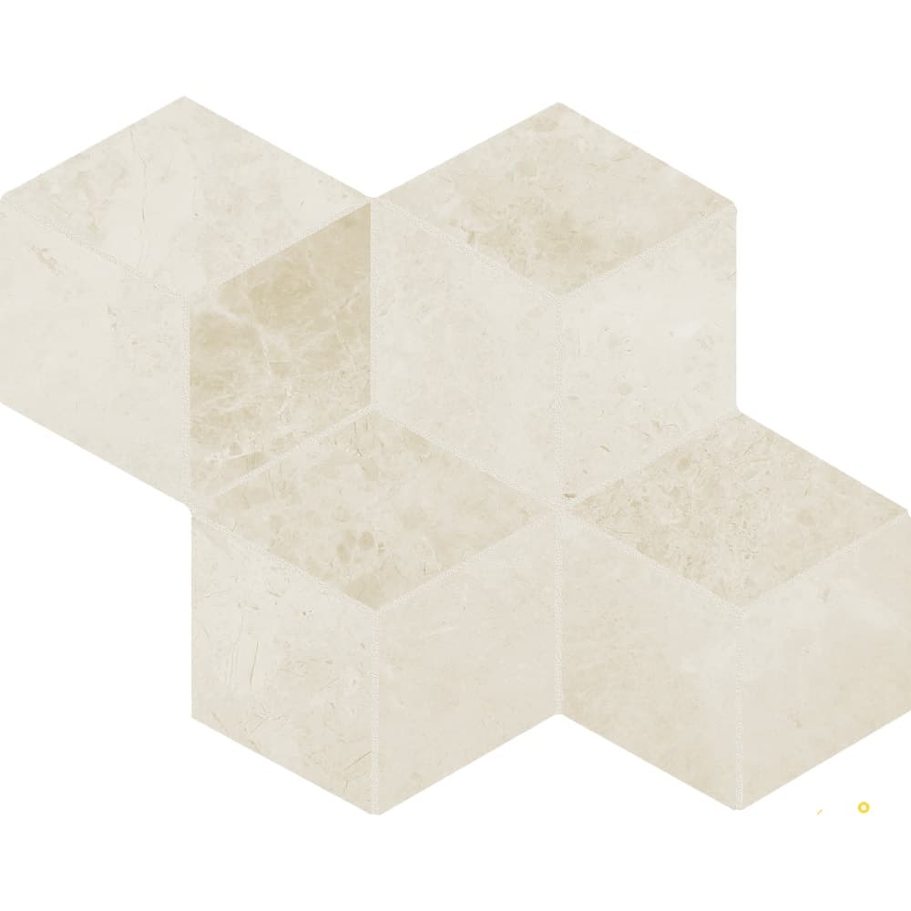 TERRA NOVA HONED RHOMBOID MOSAIC