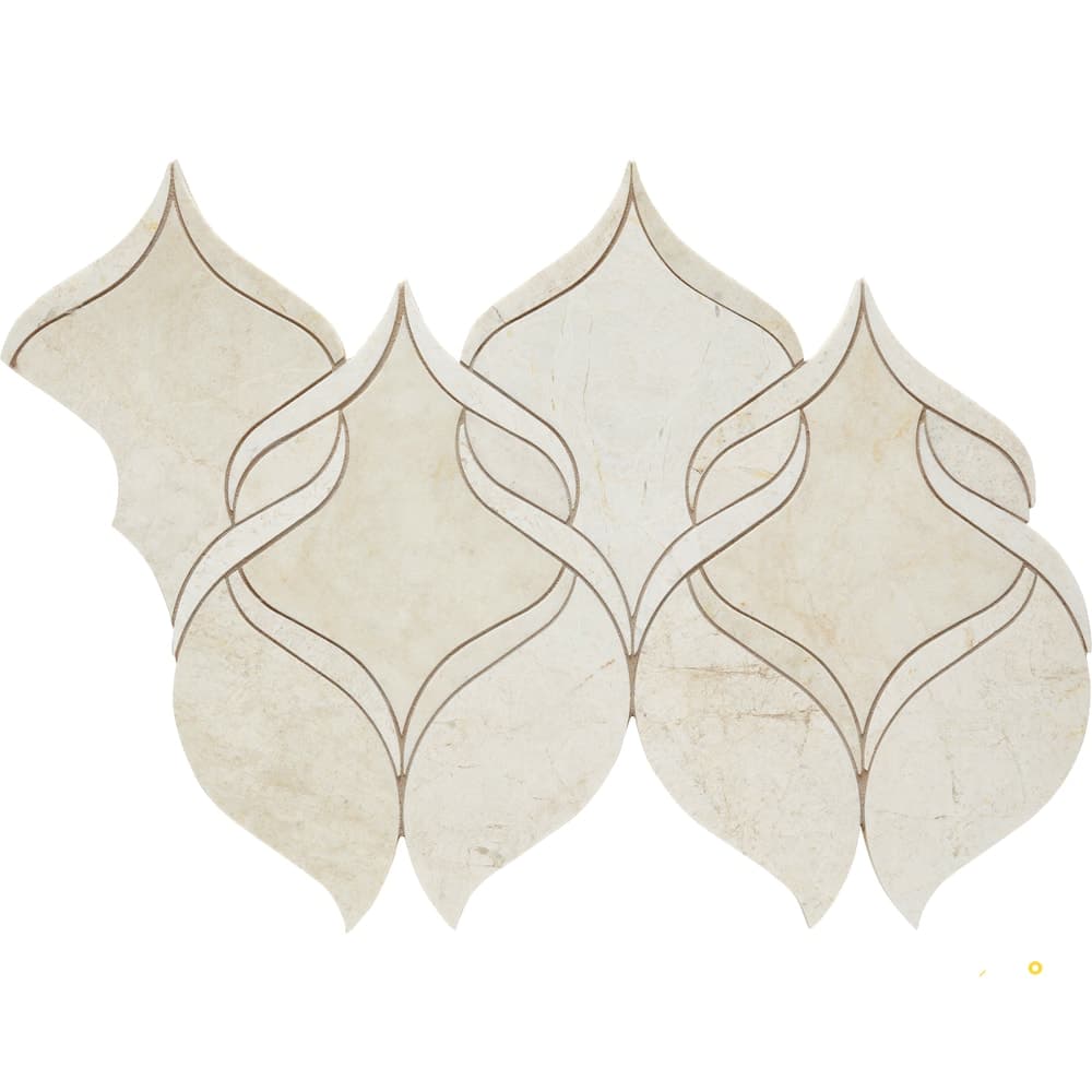TERRA NOVA HONED RIBBON MOSAIC