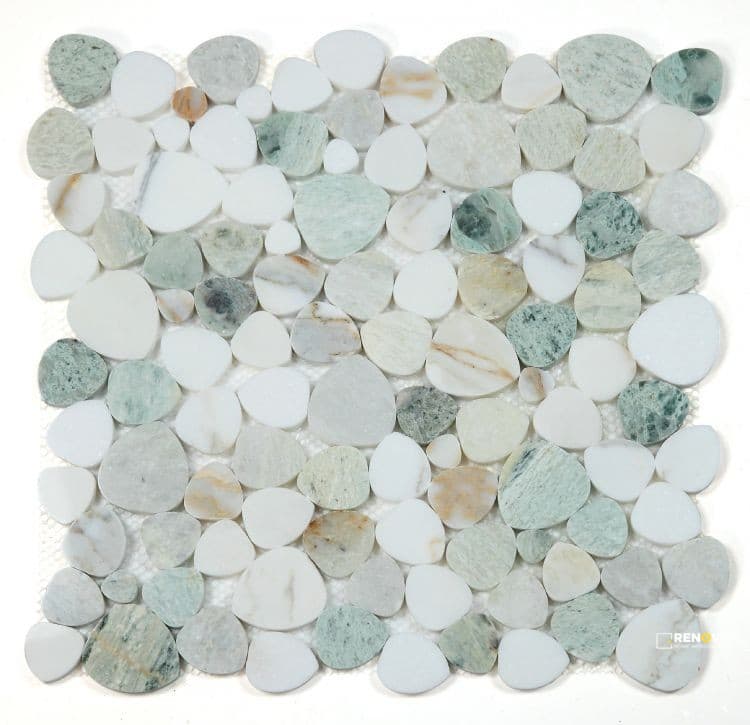 APHRODITE SPRING MOSAIC 12" X 12"
