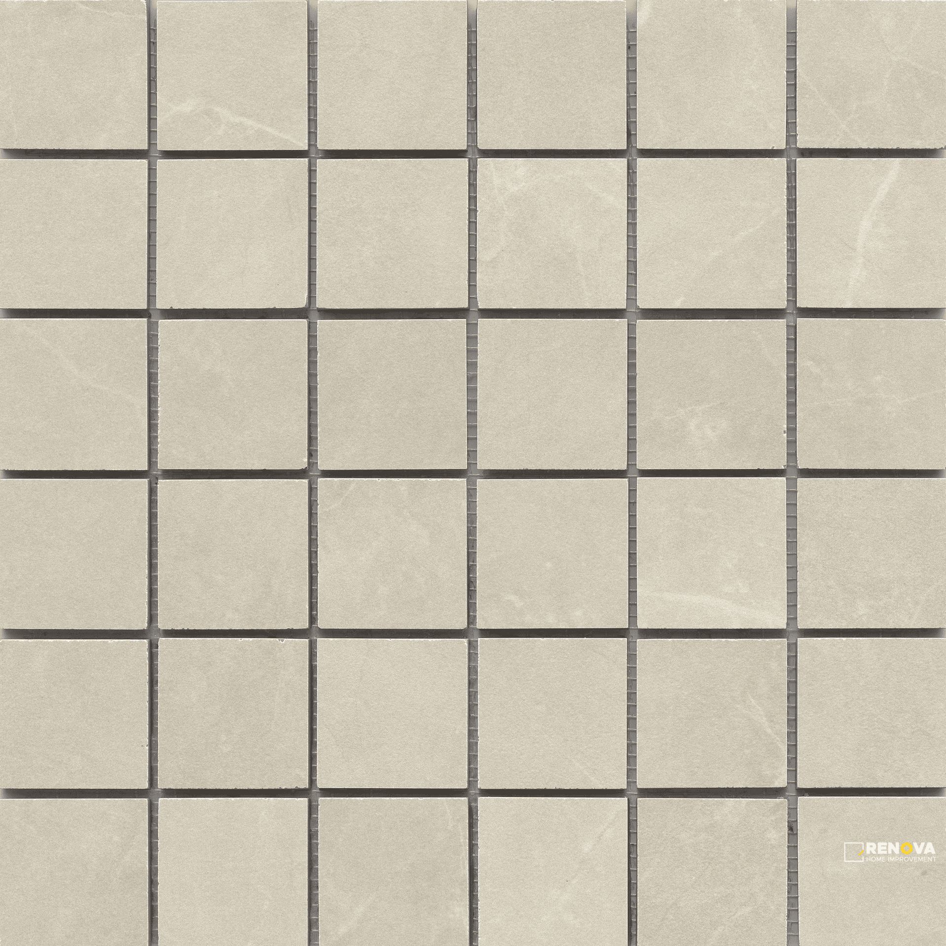 STERLINA II MATTE MOSAIC 2X2 ON 12X12