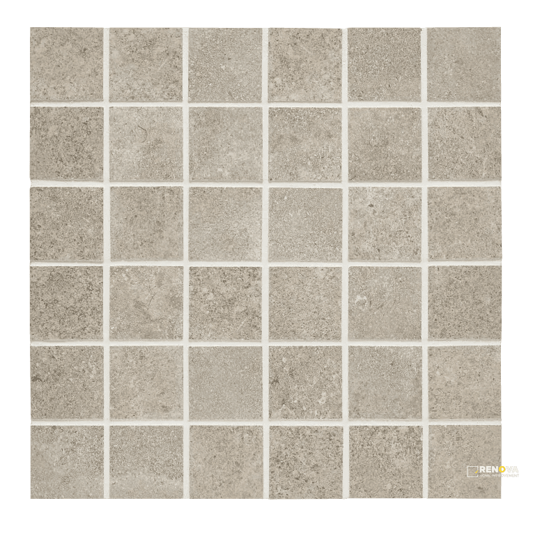 BORGO BRONZO MOSAIC 2" X 2"