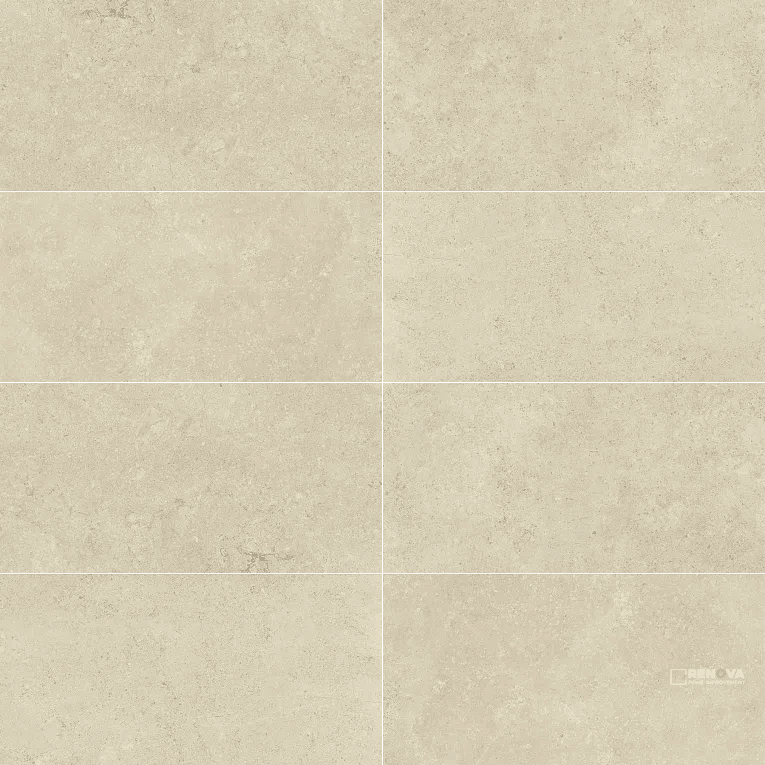 BORGO CALDO 12" X 24"