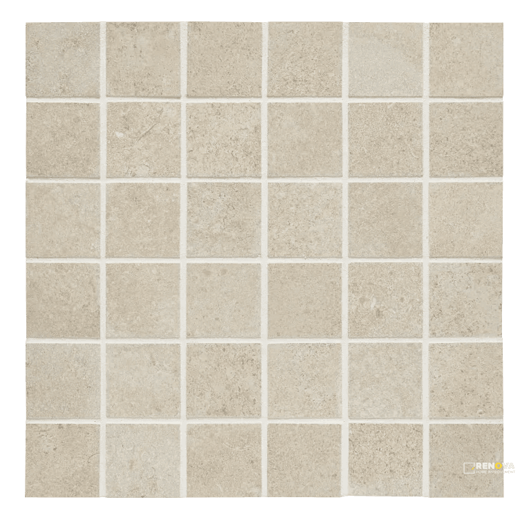 BORGO CALDO MOSAIC 2" X 2"