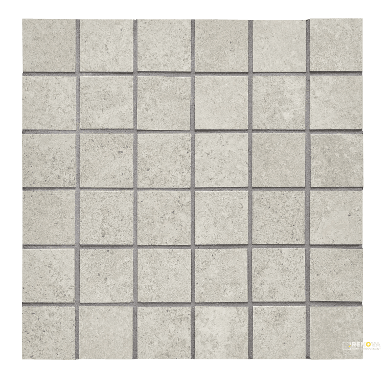 BORGO OMBRA MOSAIC 2" X 2"