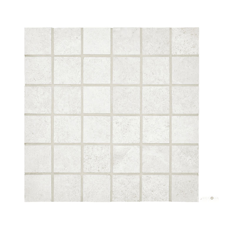 FUTURA IVORY MOSAIC 2" X 2"
