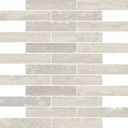 GRAVITATE HDP OFFSET BRICK MOSAIC 1" X 6" - M1X6BRICK