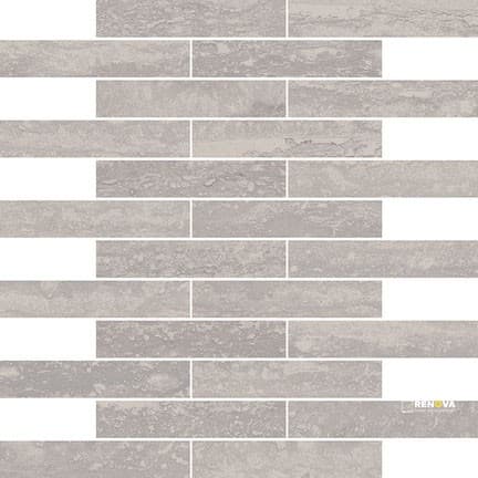 GRAVITATE HDP OFFSET BRICK MOSAIC 1" X 6" - M1X6BRICK