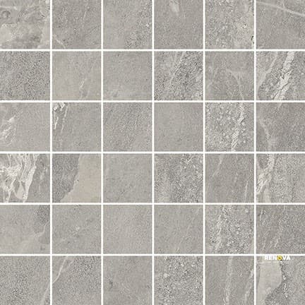 TEMPO MATTE MOSAIC 2" X 2" - M122 - FLOTIL1643