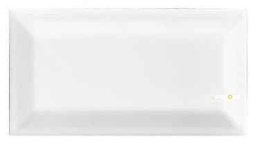 TUXEDO GROUP 1 BEVELED FIELD 3" X 6" - TILSHO445