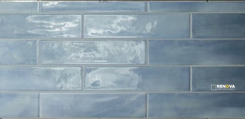 TROPICAL GLOSSY 2" X 10"
