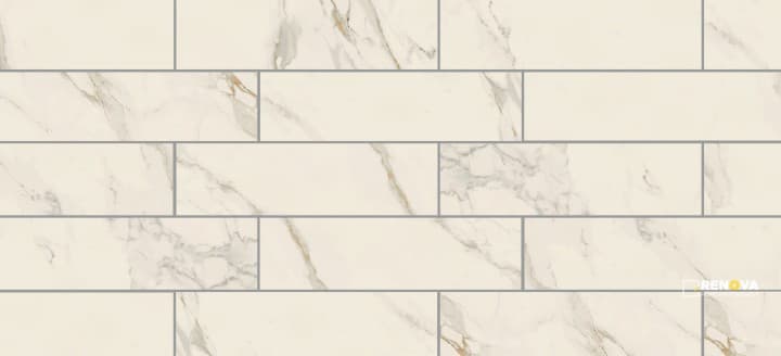 MOTIF POLISHED 3" X 12"