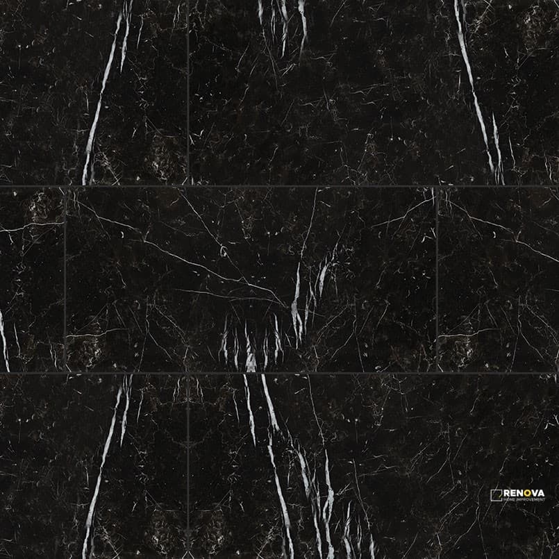 REGALLO MARQUINA NOIR 24X48 MATTE ( 15.5 SF PER BOX )