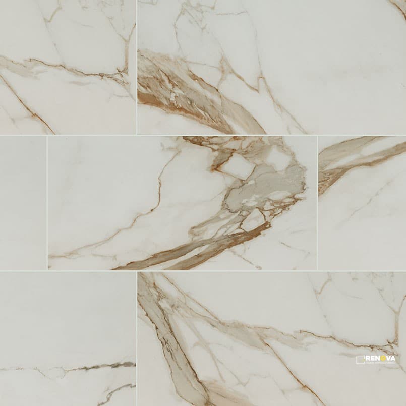 REGALLO CALACATTA MARBELLA 24X48 MATTE ( 15.5 SF PER BOX )
