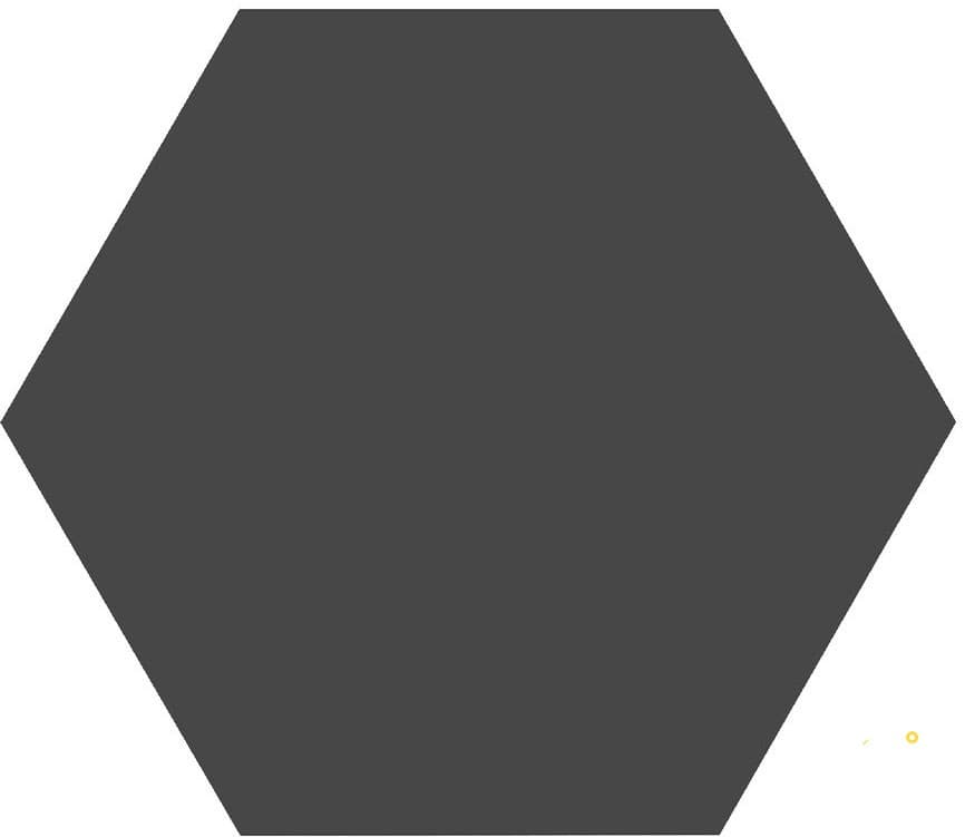 MAGIC HEX 8" X 9.5"