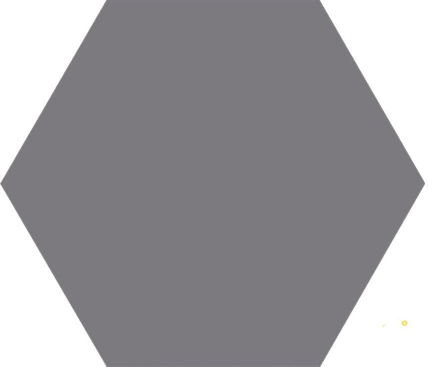MAGIC HEX 8" X 9.5"