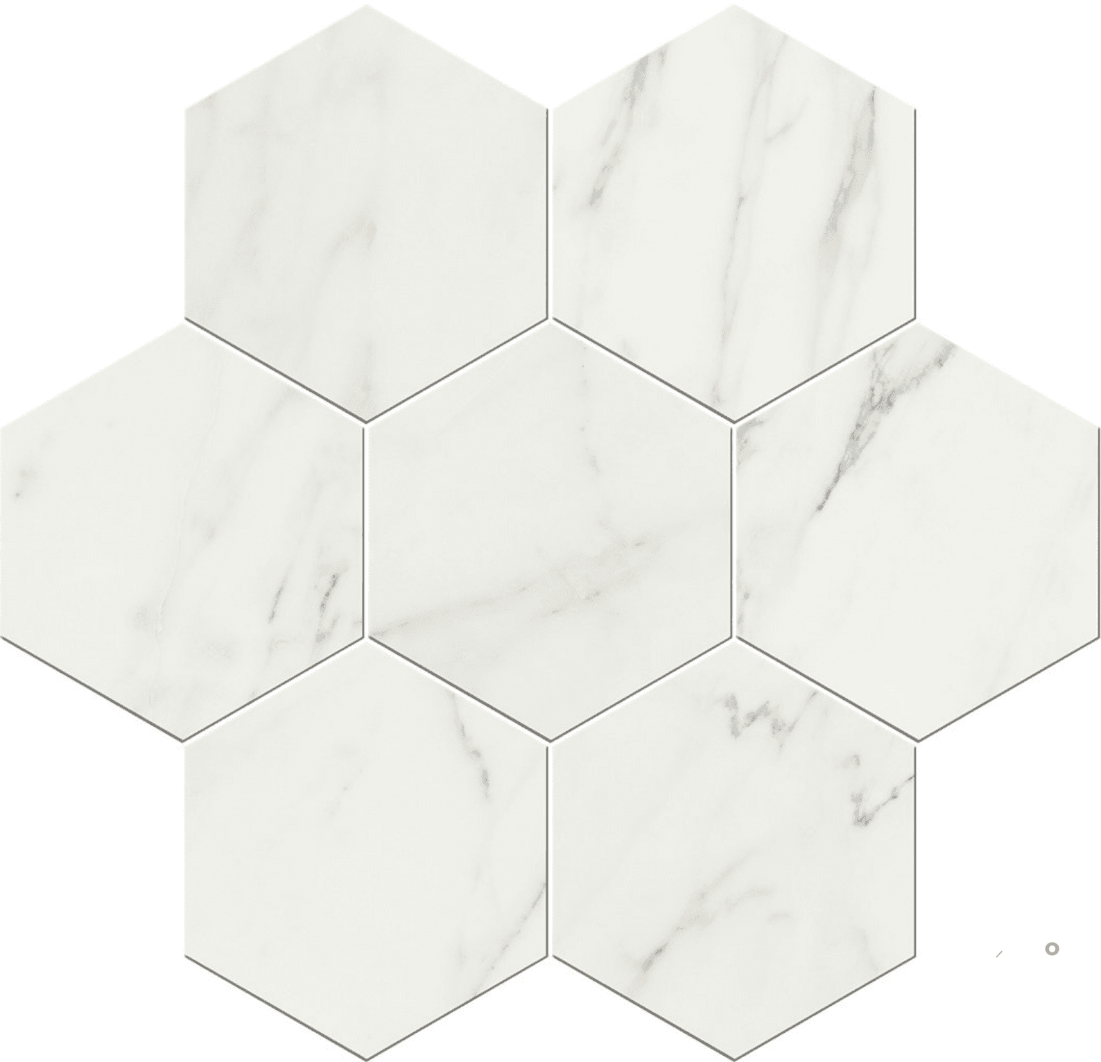 COSMO HEX 8" X 9.5"