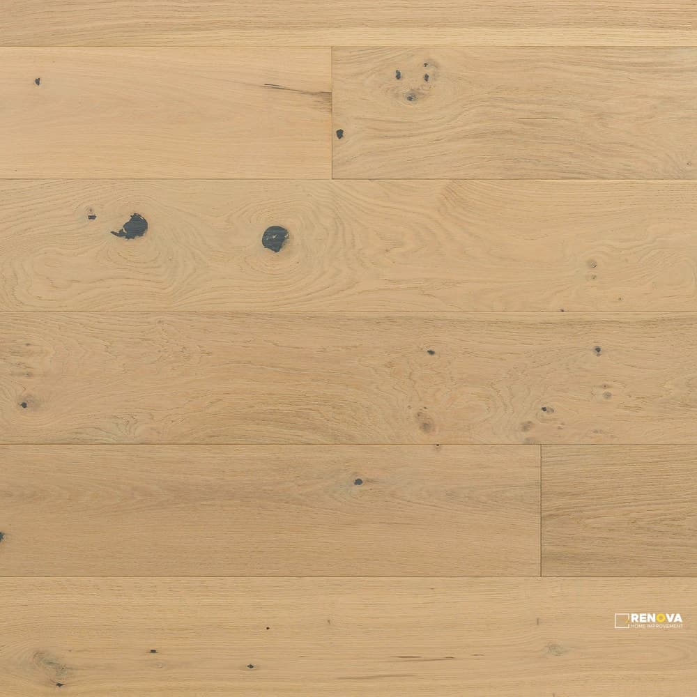 ABODE BRENHAM RANGER OAK ENGINEERED 9.5MM 7.5IN 74.75IN