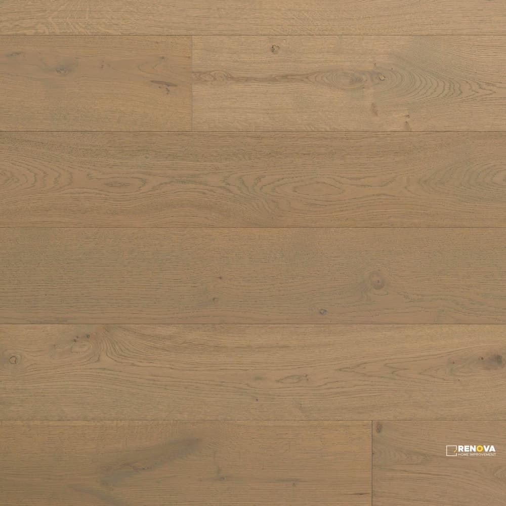 ABODE TEMPO B CLAY POT OAK ENGINEERED 12MM 7.5IN 74.75IN