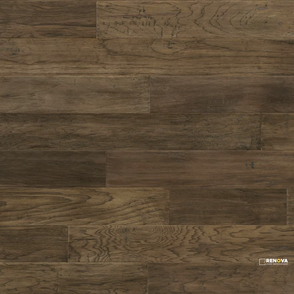ABODE LANTANA B STEEL HAMMER HICKORY ENGINEERED 9.5MM 5IN