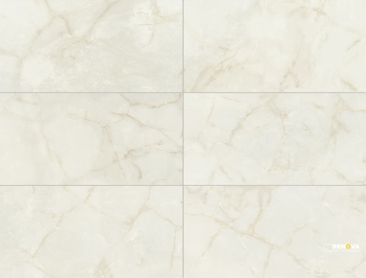 ALABASTRO AVORIO LEVIGATO 24" X 48"