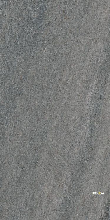 HQT QUARTZITE 8 DARK GREY 12" X 24"