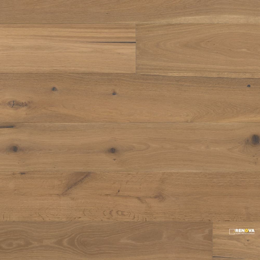 KENTWOOD GULF VERMILION BAY OAK ENGINEERED 14MM 7.5IN 75.625IN