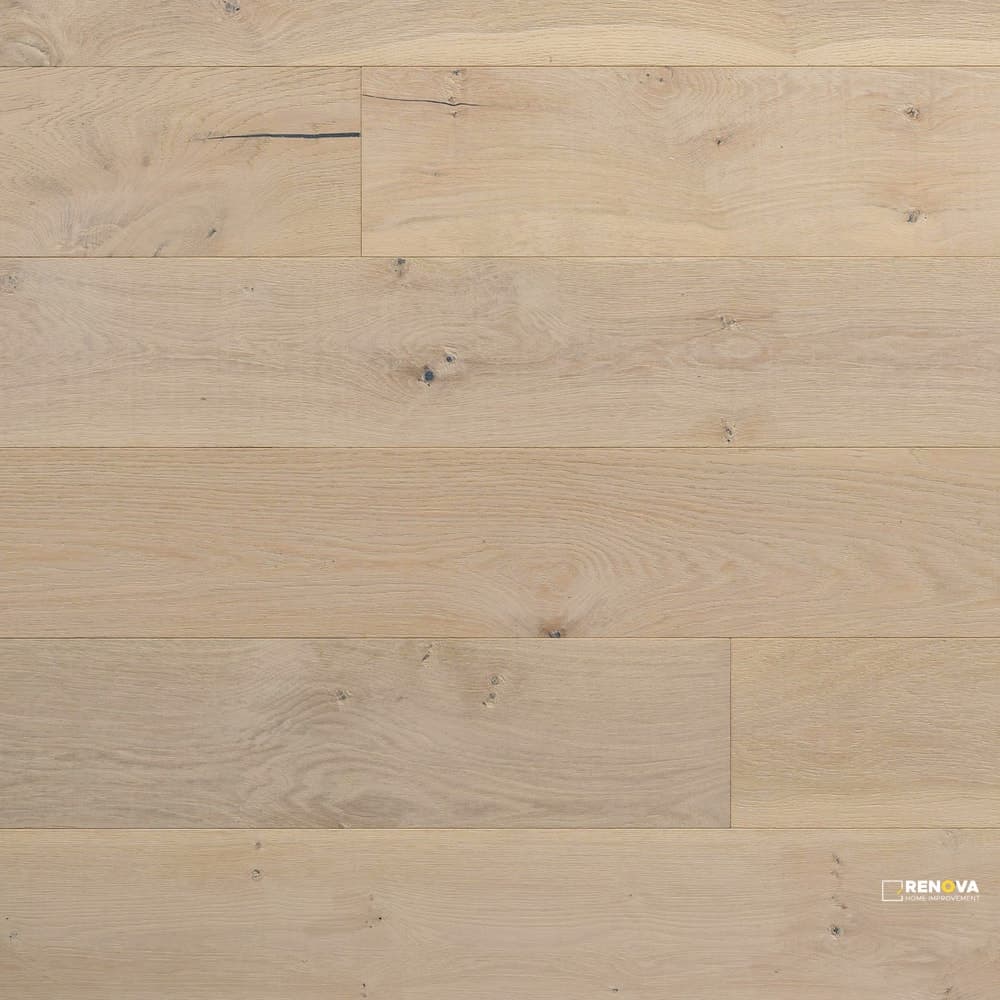 KENTWOOD BOHEMIA WHITE RIVER OAK ENGINEERED 14MM 7.5IN