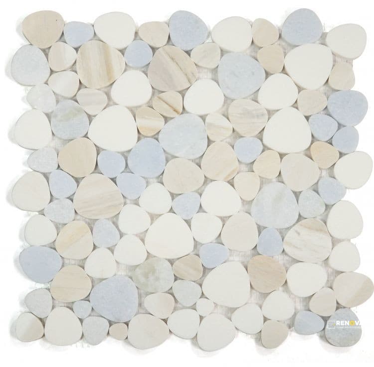 APHRODITE SKY MOSAIC 12" X 12"