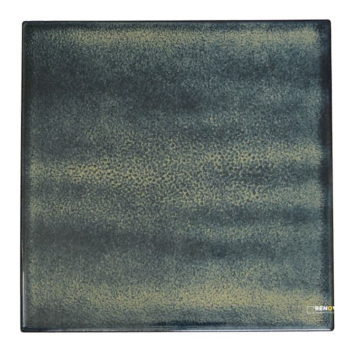 CALABASH LONDON MULTIBLUE MOSAIC 12" X 12"