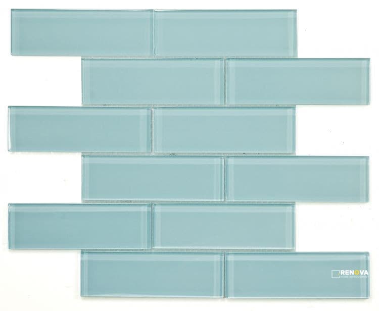 CASALE MINT MOSAIC 11.75" X 11.75"