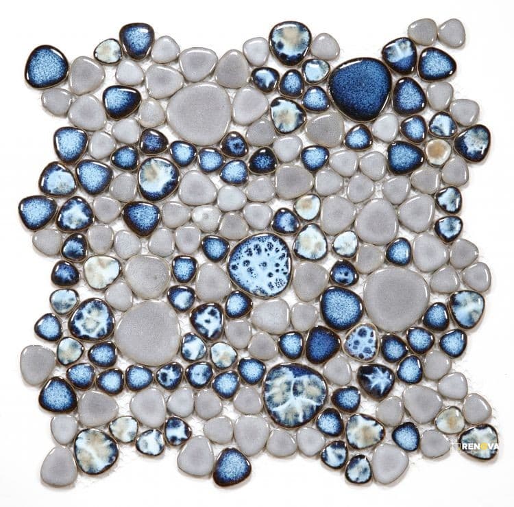 GROWING CIELO MOSAIC 11.5" X 11.15"