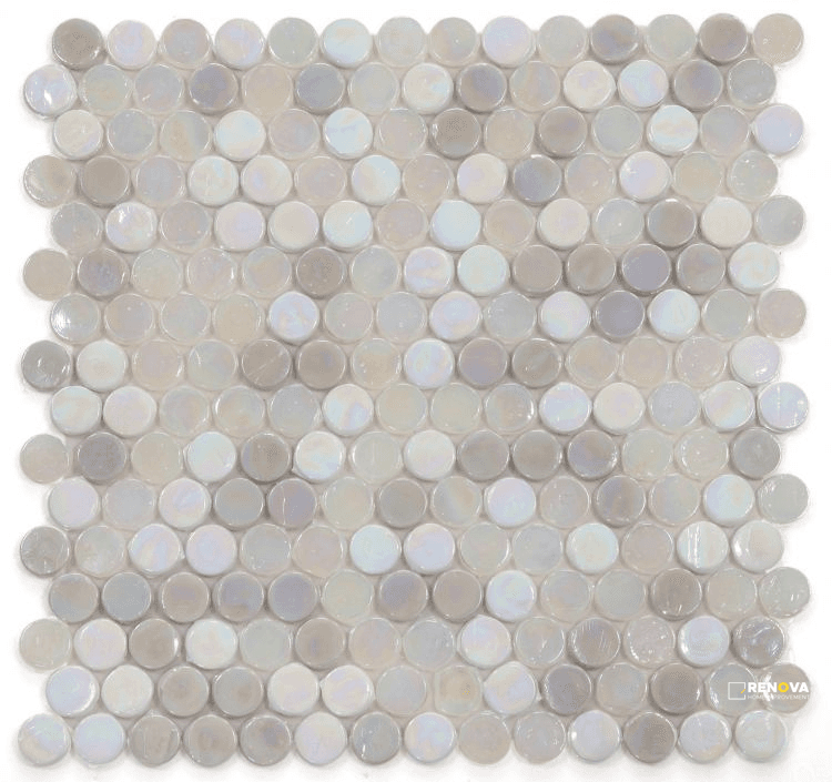 INARI PENNY NEW MOSAIC 11.75" X 11.75"