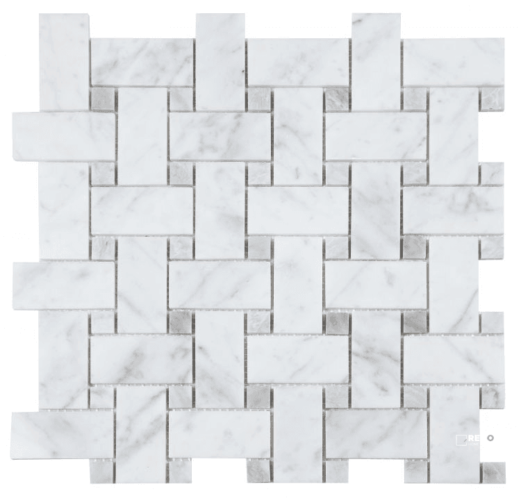 CROSS LOFT MOSAIC 12" X 12"