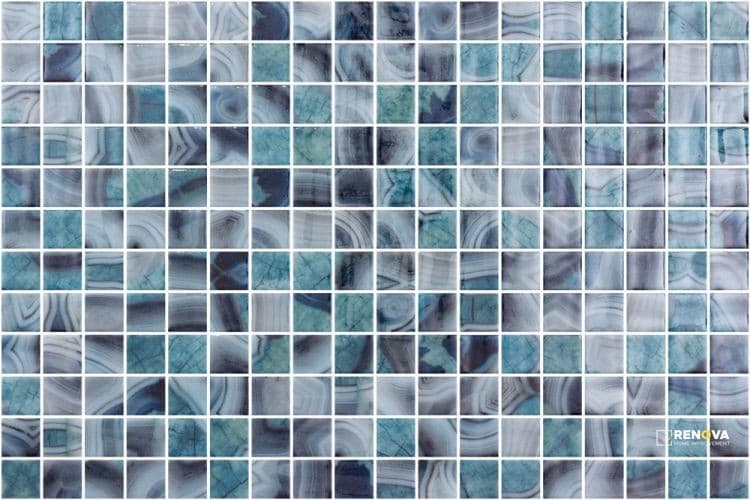 VANGUARD BORNEO MOSAIC 12.25" X 18"