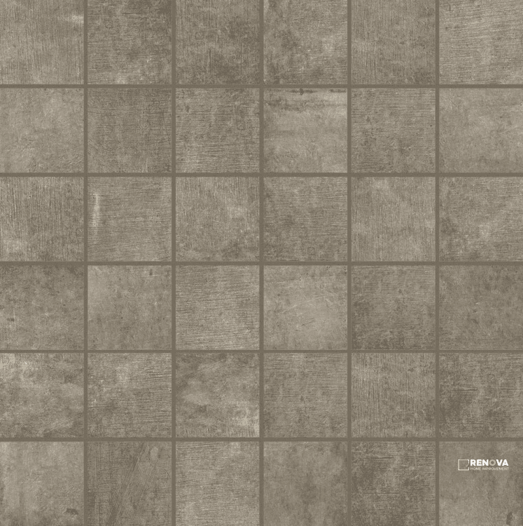 MATIERES GRIS MOSAIC 12" X 12"