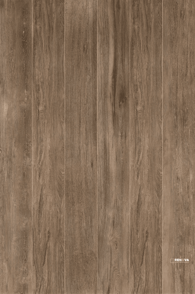 SELECTION OAK BROWN 8" X 48"