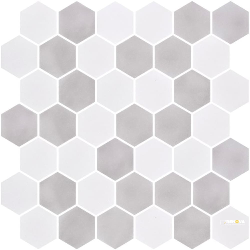 STONEBLEND XL SOFT MOSAIC 11.25" X 11.25"