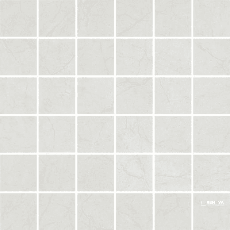 COUNTRY MARFIL MOSAIC 2" X 2"