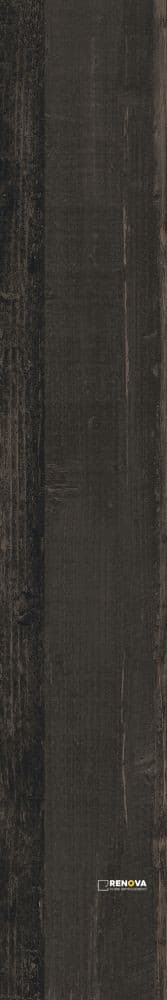 DECO WOOD BLACK 8" X 48"